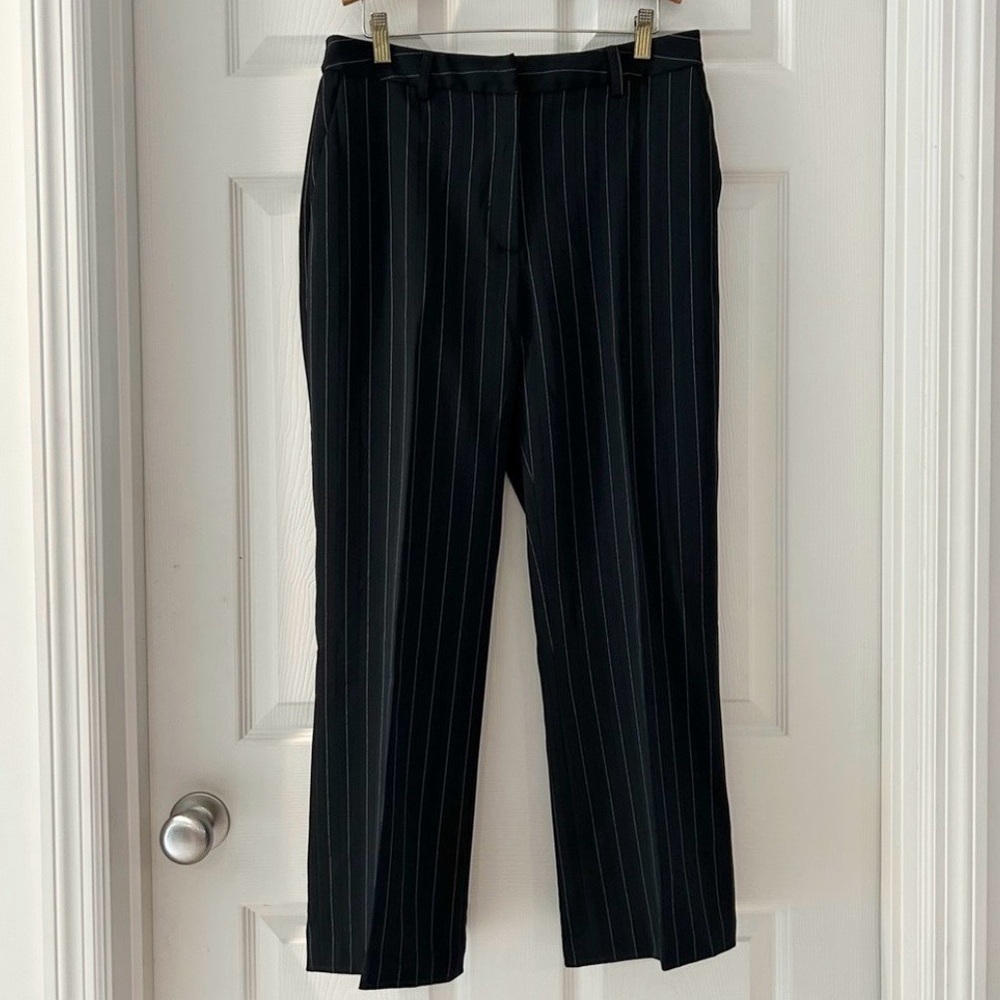 Uniform John Paul Richard Pinstripe Slacks
